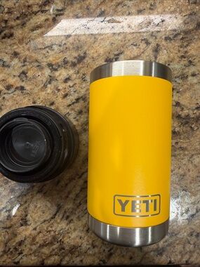 Yeti commuter tumbler 12 oz